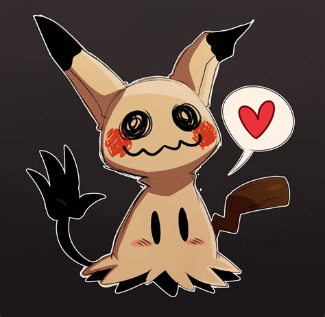 mimikyu fanart|mimikyu pics.